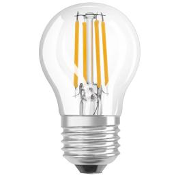 Світлодіодна лампа OSRAM osram 5.5Вт/E27/806lm/2700К/77мм/IP20 Warm White (4058075434882)