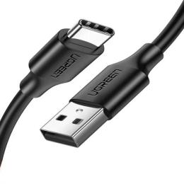 Дата-кабель Ugreen US287 Type-C (тато) - USB Type A (тато) 0.25 m Black (60114)