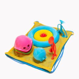 Ігровий набір Moluk (Міні Білібо + Нелло + Плюї + Уги дорослі) в сумочці