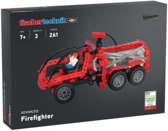 Конструктор Fischertechnik ADVANCED Multi Пожежний