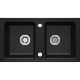 Кухонна мийка Deante Zorba ZQZ N203 Black