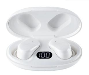 Бездротові навушники Gelius Pro Basic GP-TWS011 White (87402)