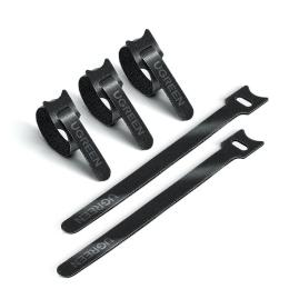 Органайзер для кабелю Ugreen LP401 Cable Winder Black 20-Pack (20245P20)