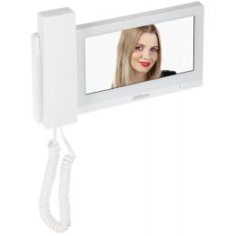 Відеодомофон Dahua Technology DHI-VTH5221EW-H White