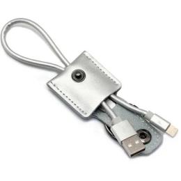 Дата-кабель Remax Moss Data RC-079i 1m USB Type-C (тато) - Lightning (тато) White