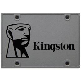 Внутрішній SSD диск Kingston A400 OEM (SA400S37/240GBK) 240GB