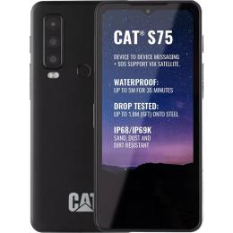 Смартфон CAT S75 6/128GB Black