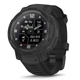 Смарт-годинник Garmin Instinct Crossover Solar - Tactical Edition Black (010-02730-10/00)