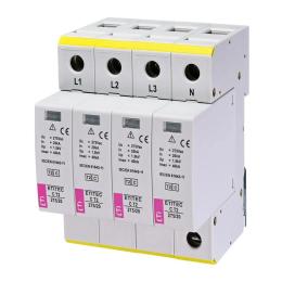 Обмежувач перенапруги ETI TEC C T2 275/20 (4 + 0) 4p
