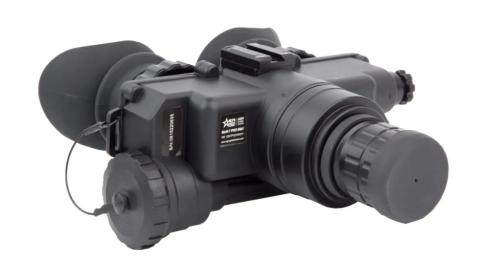 Прилад нічного бачення AGM WOLF-7 PRO NL1 Black бінокуляр