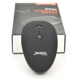 Мишка Jedel W530 Black Q100 бездротова