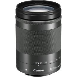 Обєктив Canon EF-M 18-150mm f/3, 5-6, 3 IS STM (1375C005)