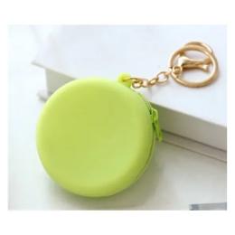 Чохол для навушників Infinity Silicon Solid Case Universal Green