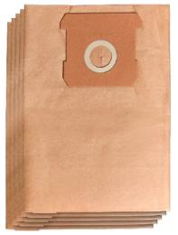 Мішок для пилососа Einhell 2351165 паперові, 15 л 5 шт.