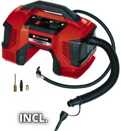 Компресор Einhell X-Change PRESSITO 18/21 4020467