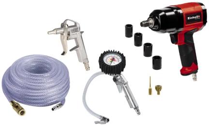 Пневмоінструмент Einhell 4020577 10 шт