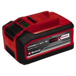 Акумулятор для електроінструменту Einhell Power-X-Change Plus 18V 5-8 Ah Multi-Ah (4511600)