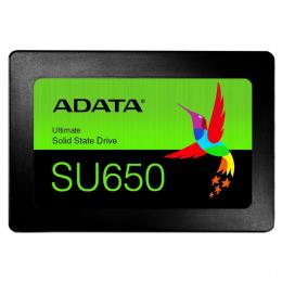 Внутрішній SSD диск ADATA Ultimate SU650 (ASU650SS-1TT-R) 1TB