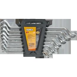 Набір гайкових ключів TOPEX 35D856