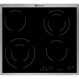 Варильна поверхня Electrolux EHF6342XOK Black