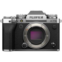 Фотоапарат Fujifilm X-T5 Body Silver (16782272)