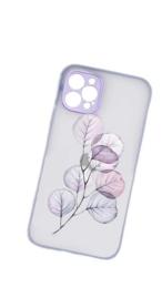Чохол-накладка Infinity Cute Flowers Pattern для iPhone 14 Pro Max Популюс