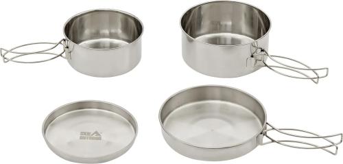 Набір туристичного посуду SKIF Outdoor Loner Set (SO-4113)