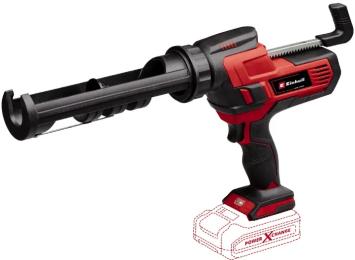 Пістолет для герметика Einhell X-Change TE-SG 18/10 Li - Solo акумуляторний (4522250)