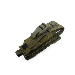 Чохол для ножа 2E 2E-MILKNIPOUCH-Y-OG Green тактичний