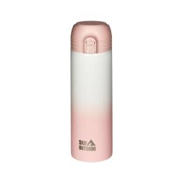 Термос SKIF Outdoor Bokeh 0.5л Pink (HD-500-49P)