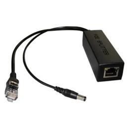 PoE-спліттер GreenVision GV-POE 48-12V (6545)