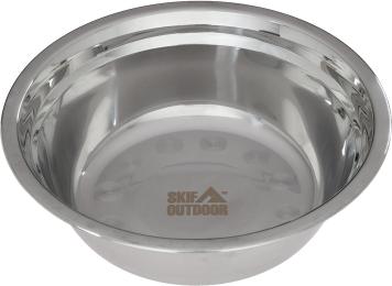 Миска SKIF Outdoor Loner Bowl Steel (SO-8013)