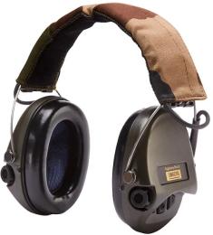 Захисні навушники Sordin Supreme Pro X Green (75302-X-S)