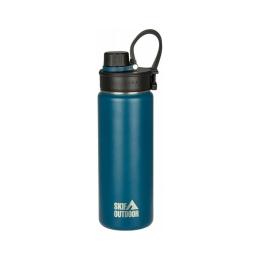 Термопляшка SKIF Outdoor Sporty Plus 0.53л Blue (HD-530-48BL)
