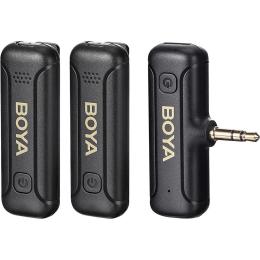 Мікрофонна система BOYA BY-WM3T2-M2
