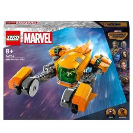 Конструктор LEGO Super Heroes Marvel Зореліт (76254)