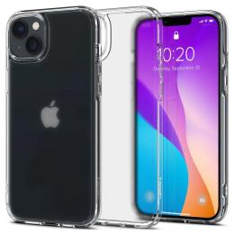 Чохол-накладка Spigen Ultra Hybrid для iPhone 14 Plus Frost Clear (ACS04900)