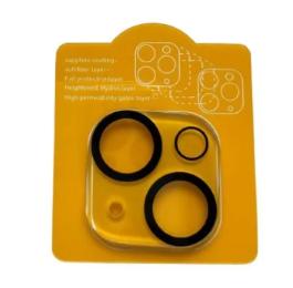 Захисне скло для камери Infinity для Apple iPhone 14/14 Plus Transparent