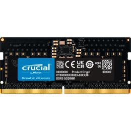 Оперативна память Crucial 8GB SO-DIMM DDR5 5600 MHz (CT8G56C46S5T)