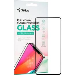 Захисне скло Gelius Full Cover Ultra-Thin для Samsung A725 (A72) Black