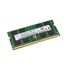 Оперативна память SK hynix 16GB SO-DIMM DDR4 2666 MHz (HMA82GS6JJR8N-VK)