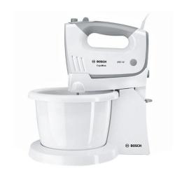 Міксер Bosch MFQ36490 Gray White 450Вт