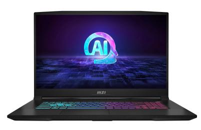 Ноутбук MSI Katana A17 AI B8VF (B8VF-1004XPL) Black