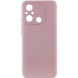 Чохол-накладка Lakshmi Full Camera для Xiaomi Redmi 12C Pink Sand