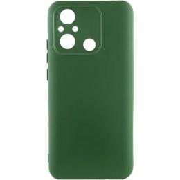 Чохол-накладка Lakshmi Full Camera для Xiaomi Redmi 12C Dark Green
