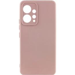 Чохол-накладка Lakshmi Full Camera для Xiaomi Redmi Note 12 4G Pink Sand