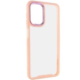 Чохол-накладка EpiK TPU + PC Lyon Case для Samsung Galaxy A34 5G Pink