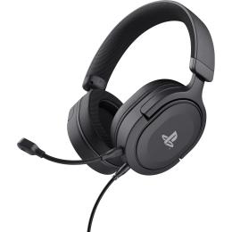 Накладні навушники TRUST GXT 498 FORTA для PS5 Black