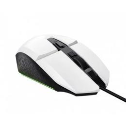 Мишка TRUST GXT 109 FELOX RGB White