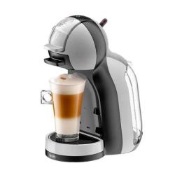 Кавоварка Krups Dolce Gusto Mini Me KP123B Black Gray